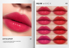 MILANI - "LIV V2" LIP KIT / FATPACK