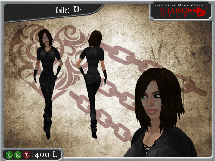 Ch's Kailee shape -ED-