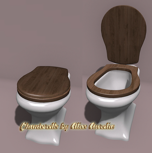 13. [Since1975] Modde - Toilet