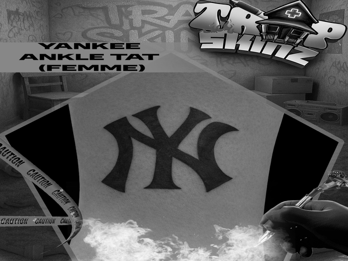 Trapskinz //  Yanke Ankle Demo