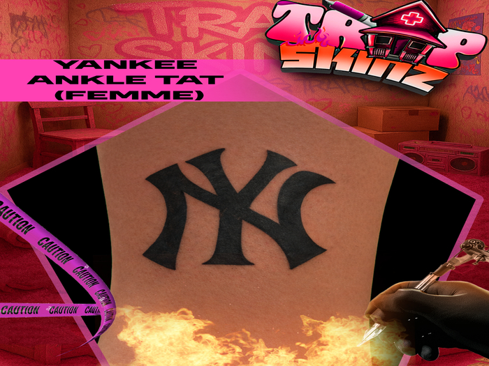 Trapskinz // Yankee Ankle TAT 