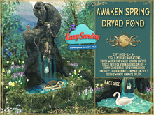 )O( GC: Awaken Spring Dryad Pond