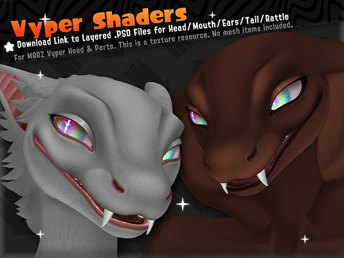 [SN] MARZ Vyper Shaders