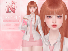 Nymphanium | Jessi Shape - Lelutka Avalon 4.0