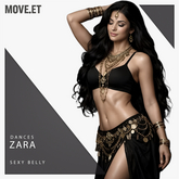 Zara Dance Pack - MOVE.ET