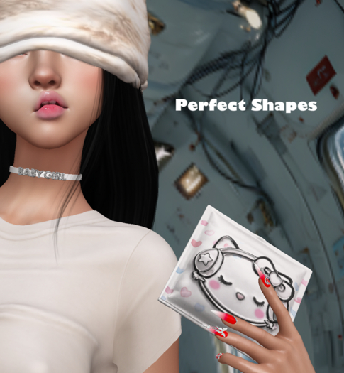 Box and Sachet  .:Fio's - Mewra Look GACHA - set12:.