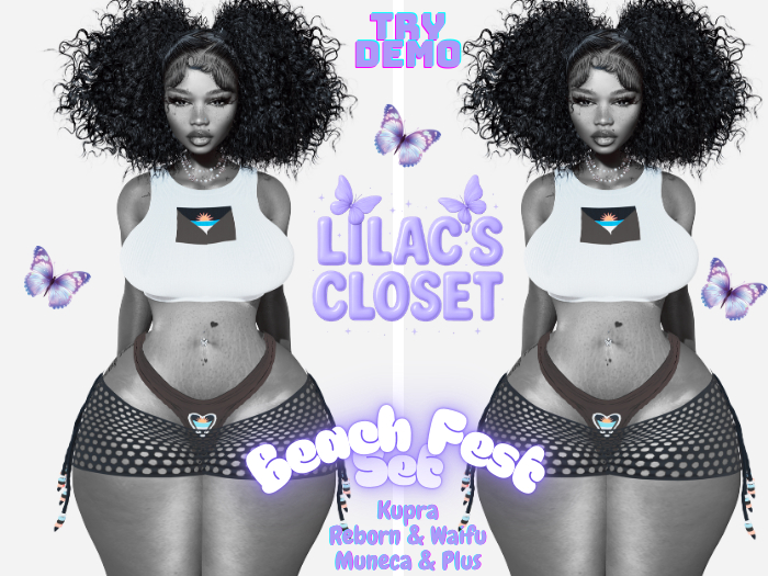 (LC) Beach Fest Set Demo