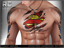 Roosters Tattoo Comic_Superdude