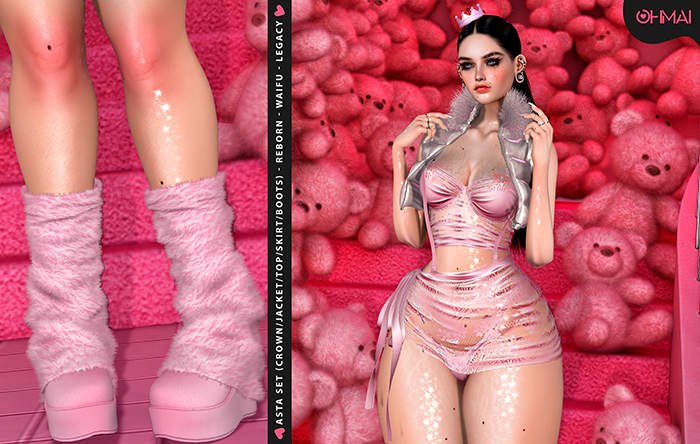 OHMAI  (ADD) - ASTA DEMO