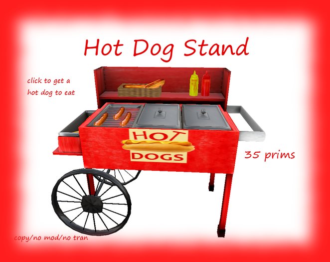 Hot Dog Stand