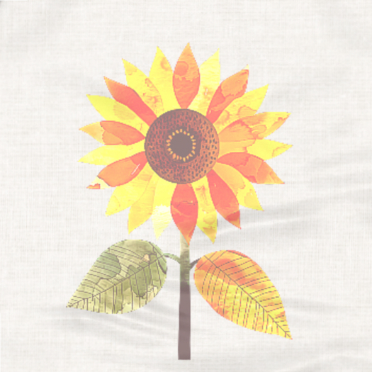 QT Sunflower TankTop