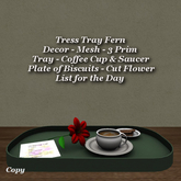 Tress Tray Fern