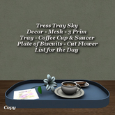 Tress Tray Sky
