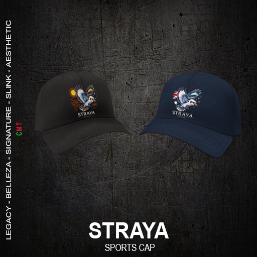 STRAYA -  Sports Cap