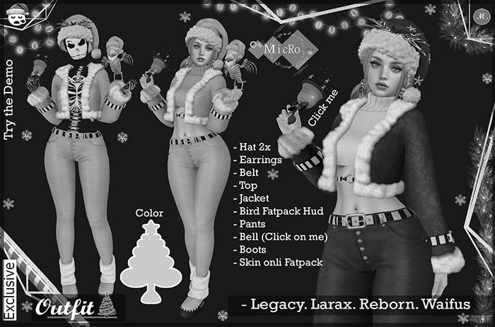 - MicRo - Outfit Nightmare Demo