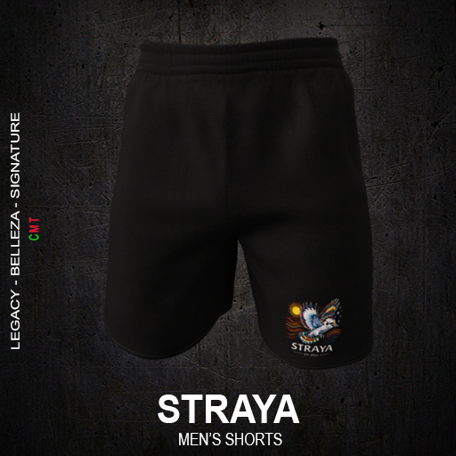 STRAYA - Men's Shorts A