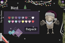 - MicRo - Outfit Nightmare Fatpack Bird