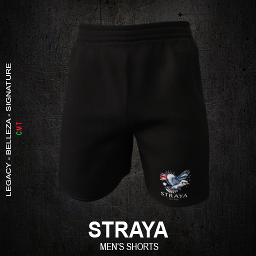 STRAYA - Men's Shorts B