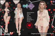 - MicRo - Outfit Sweet flirting Beige