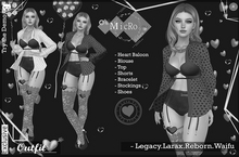 - MicRo - Outfit Sweet flirting Demo