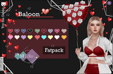 - MicRo - Outfit Sweet flirting Fatpack Baloon 18x