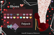 - MicRo - Outfit Sweet flirting Fatpack Shoes 18x
