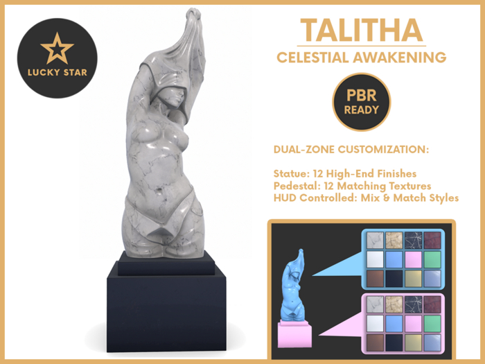 LUCKY STAR - Talitha - Celestial Awakening