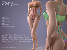 [seeker] Zany FatPack