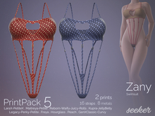 [seeker] Zany PrintPack 05