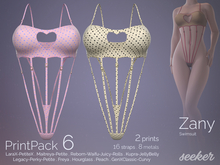 [seeker] Zany PrintPack 06