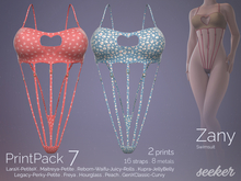 [seeker] Zany PrintPack 07