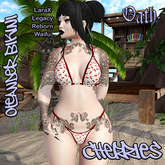 {Oath.} Oleander Bikini Cherries