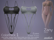 [seeker] Zany ColorPack 01