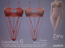 [seeker] Zany ColorPack 06