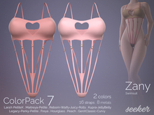 [seeker] Zany ColorPack 07