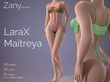 [seeker] Zany LaraX