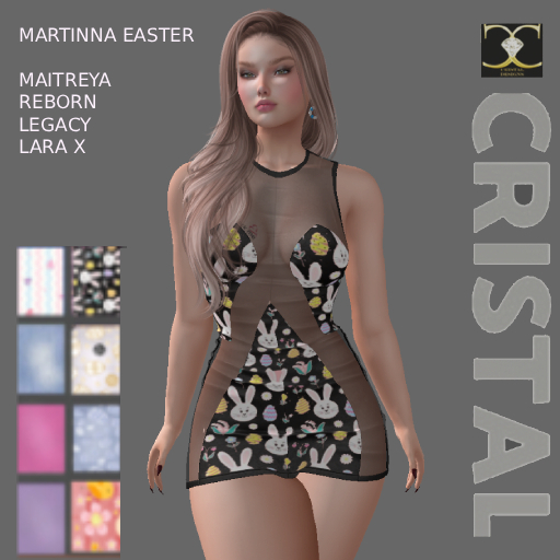 MARTINNA EASTER