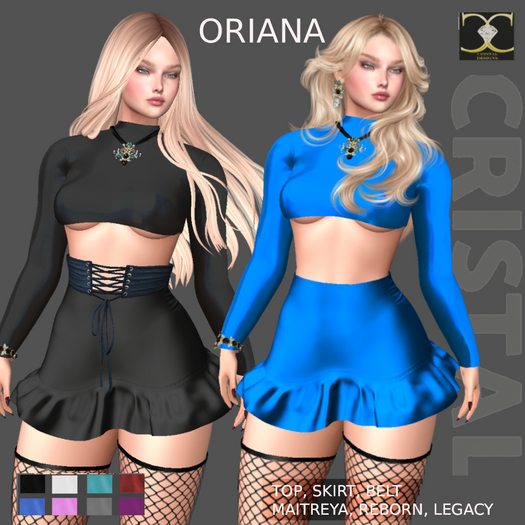 ORIANA