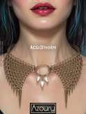 AZOURY - Aegisthorn // ADD Me & CLICK on me