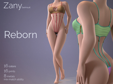 [seeker] Zany Reborn