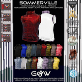 [GW] SOMMERVILLE VEST FATPACK