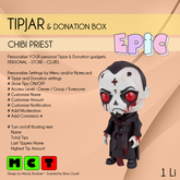 [EPIC TipJar] Chibi Priest (ADD ME)