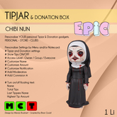 [EPIC TipJar] Chibi Nun (ADD ME)