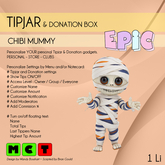 [EPIC TipJar] Chibi Mummy (ADD ME)