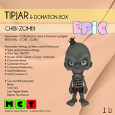 [EPIC TipJar] Chibi Zombi (ADD ME)