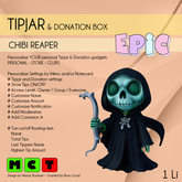 [EPIC TipJar] Chibi Reaper (ADD ME)