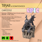 [EPIC TipJar] Gargoyle (ADD ME)