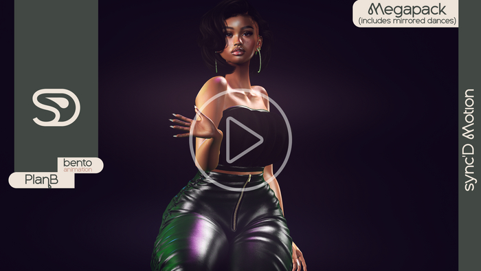sync'D Motion - PlanB Megapack (bento)