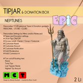 [EPIC TipJar] Neptunes (ADD ME) 