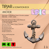 [EPIC TipJar] Anchor (ADD ME)